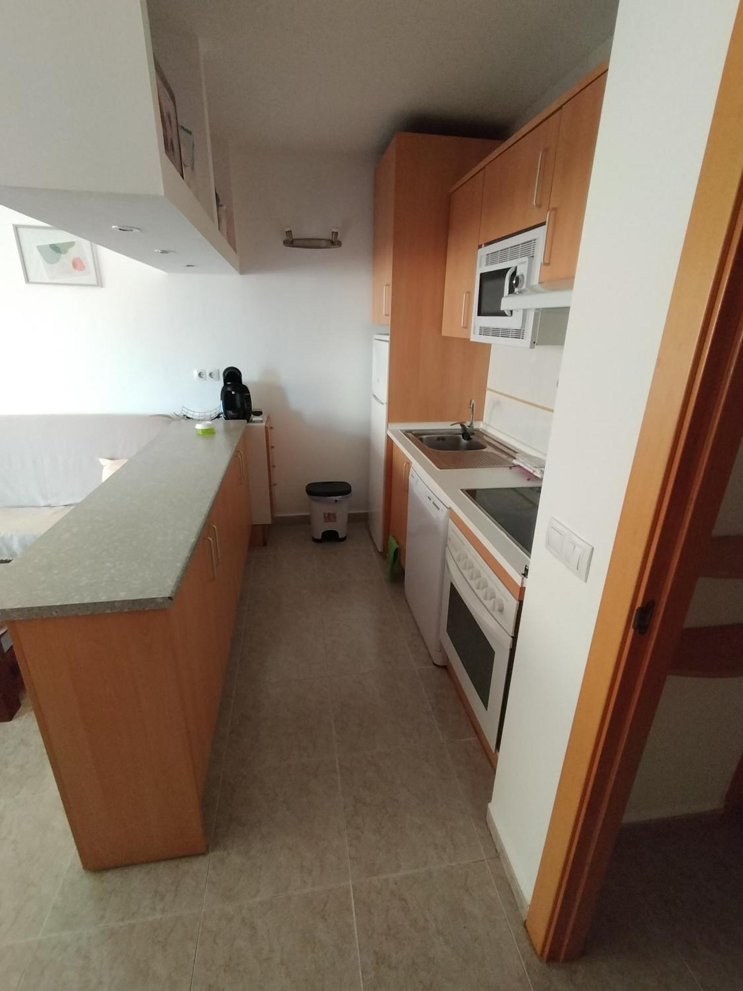 Apartament Miami Platja Cerca Del Mar Zewnętrze zdjęcie