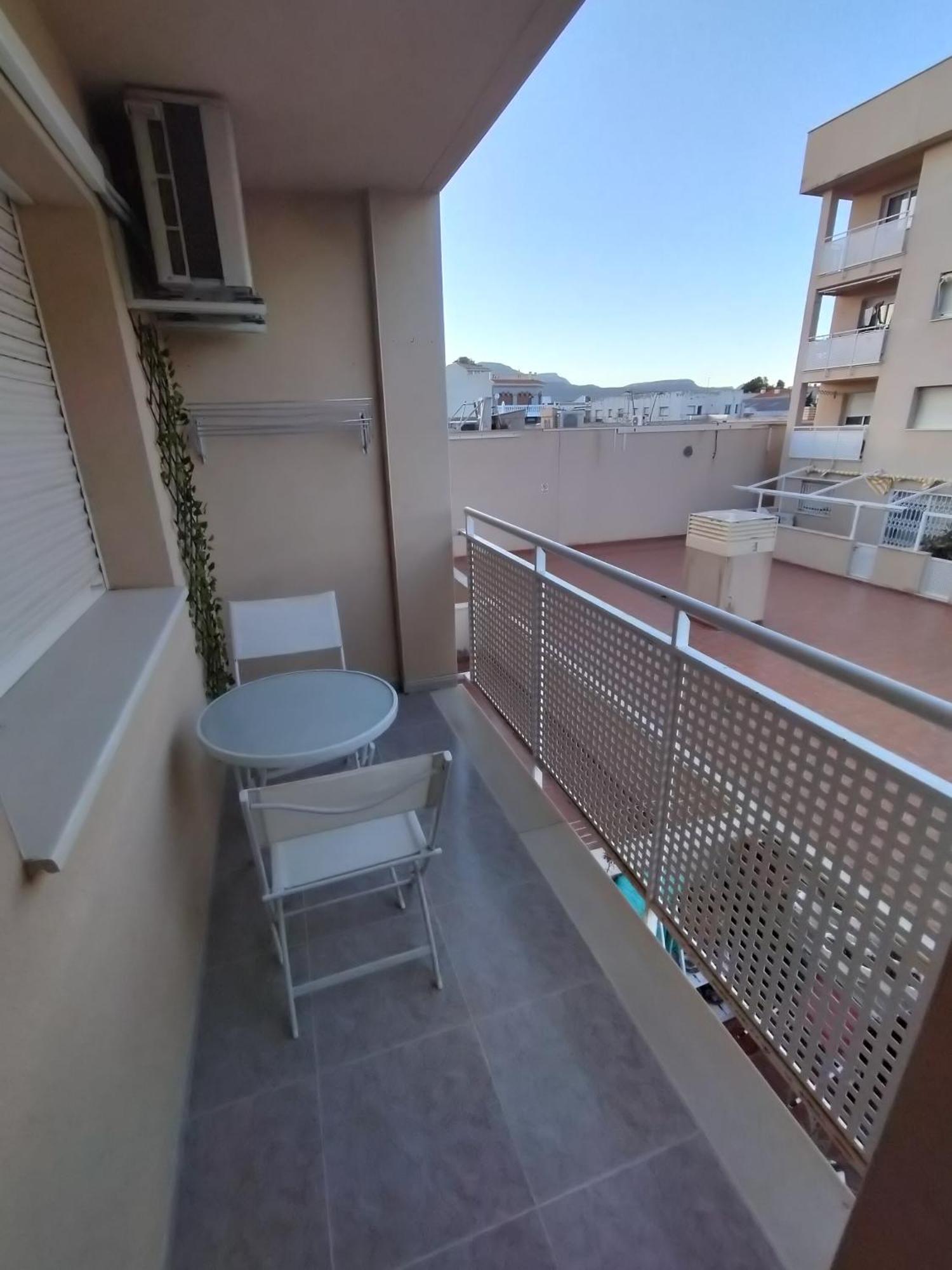 Apartament Miami Platja Cerca Del Mar Zewnętrze zdjęcie