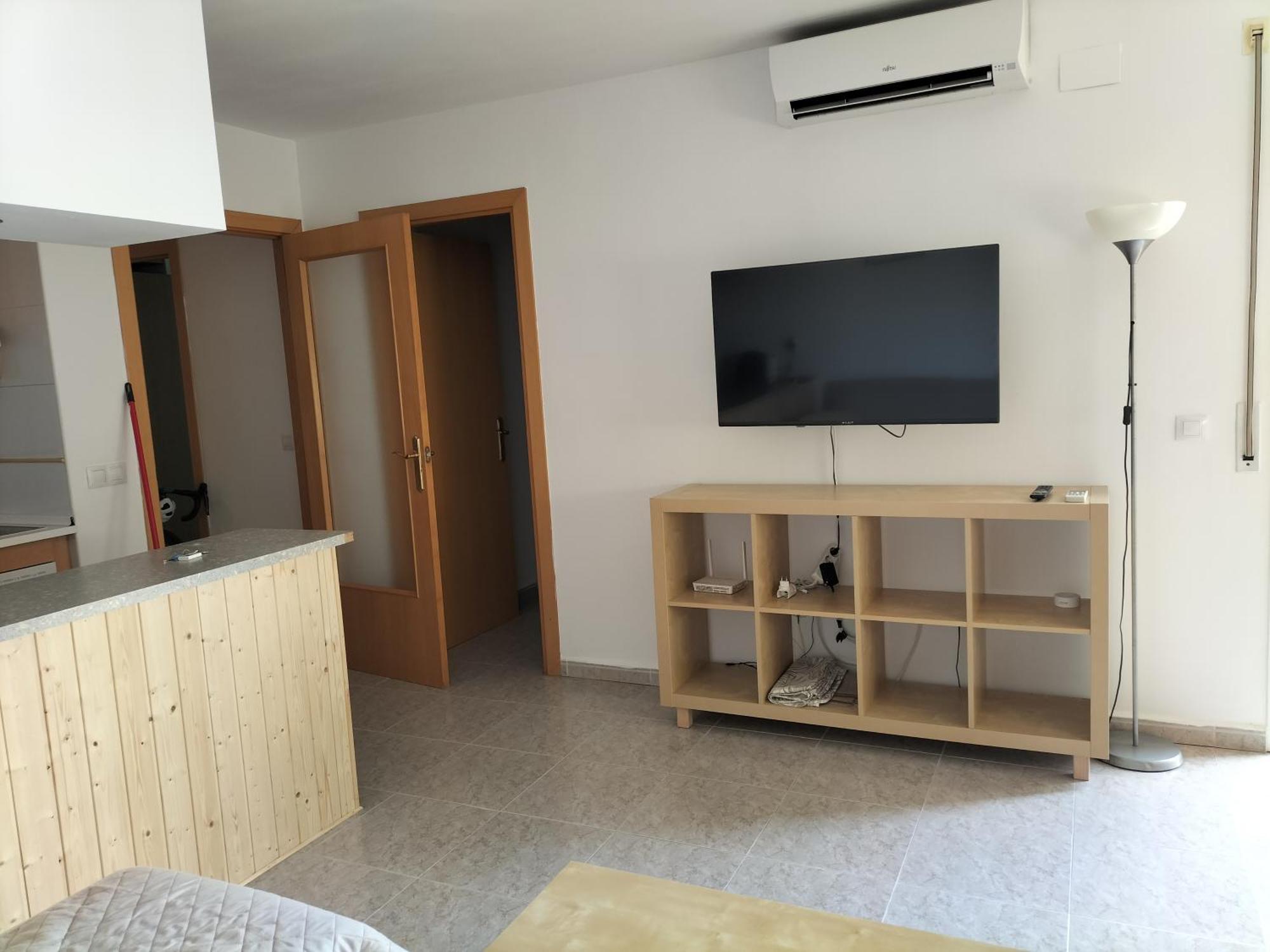Apartament Miami Platja Cerca Del Mar Zewnętrze zdjęcie